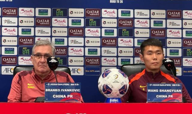 开云官网-击败日本？伊万：真刀真枪去拼 任何结果都有可能