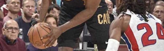 开云娱乐-哈登一人撑起克里夫兰！7助攻激活1奇兵 “德国超跑”15分灭旧主|詹姆斯·哈登|骑士|活塞|三分球|泰森_新浪体育_新浪新闻