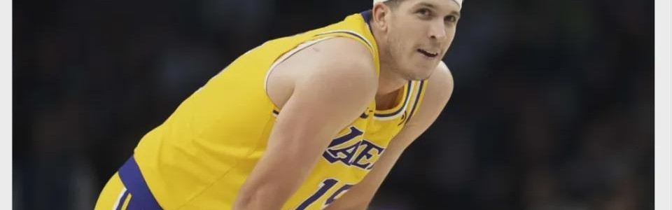 开云体育-5年2.4亿！湖人计划续约！曝将组建超级三巨头