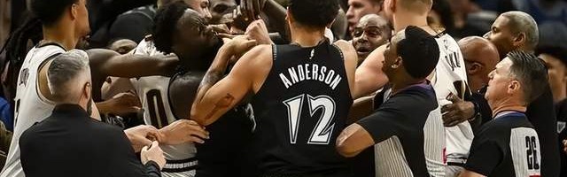 开云娱乐-网开一面？NBA官宣，罚单出炉，只罚款不禁赛，约基奇逃过一劫