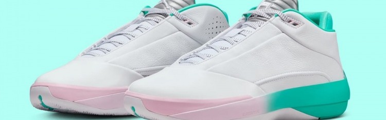 依旧有牌面！乔丹品牌为郭艾伦推出的AJ 40 “Guo Ailun” PE