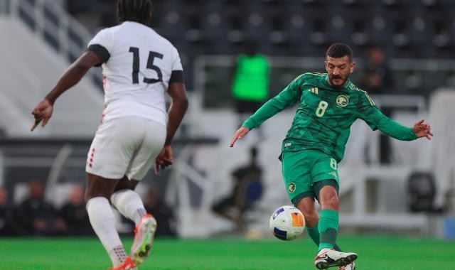 沙特热身赛3比1取胜 海湾杯赛前受伤病困扰变化大