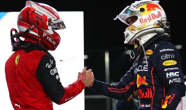 开云体育-沙特站维斯塔潘险胜勒克莱尔 周冠宇无缘积分区