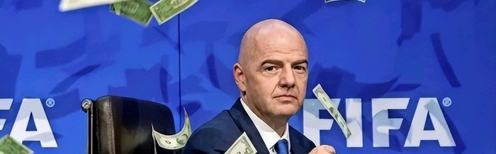 开云APP-国际足联慌了！派重量级高官来华议价世界杯，价格高低得央视说了算|印度|签约|美加墨世界杯|转播权|报价_新浪体育_新浪新闻