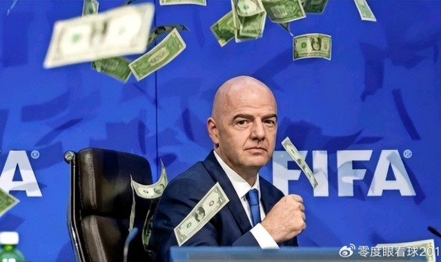开云APP-国际足联慌了！派重量级高官来华议价世界杯，价格高低得央视说了算|印度|签约|美加墨世界杯|转播权|报价_新浪体育_新浪新闻